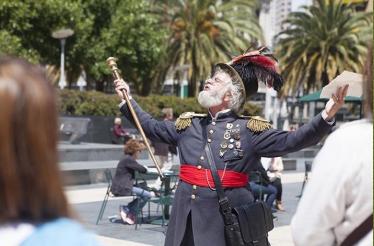 Gold Rush Tour of San Francisco Led by One of the City's Most Colorful Characters: San Francisco, California