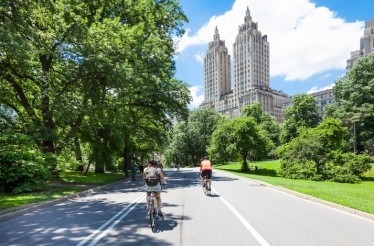 Bike Manhattan with a Local NYC Expert : New York, New York