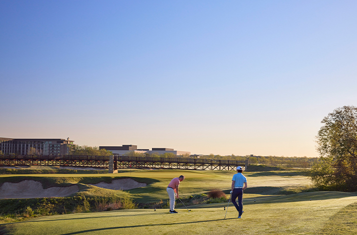 Omni Golf Package