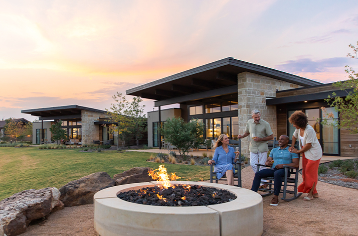 Omni Ranch House Package