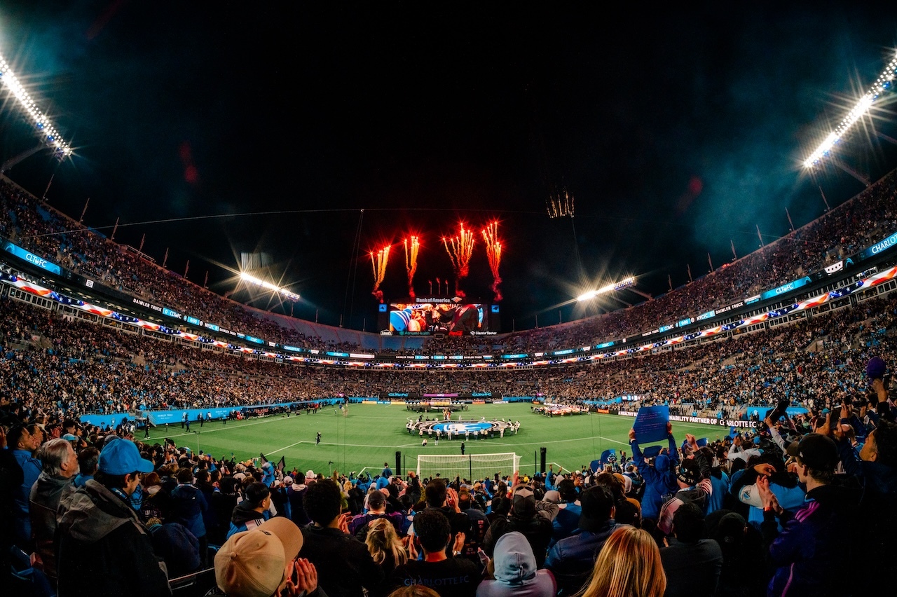 Charlotte FC Home Game Experience
