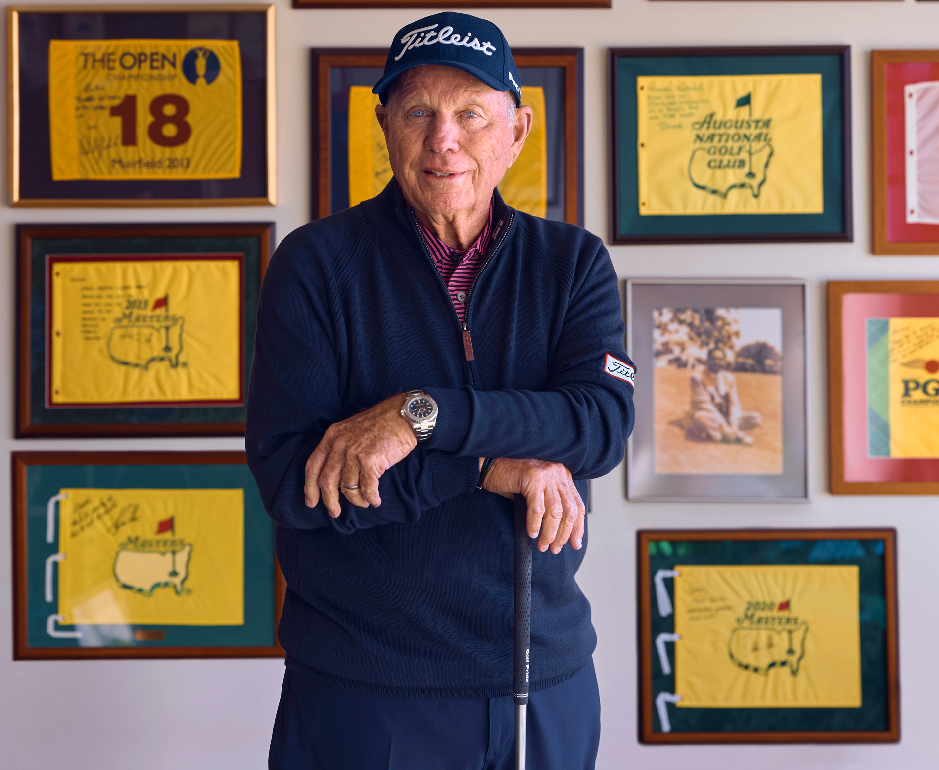 Golf Digest Schools with Butch Harmon