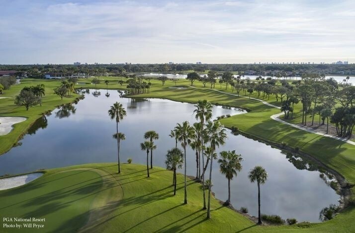PGA National Resort is a resort in Palm Beach Gardens, Florida. Photo by Will Pryce.