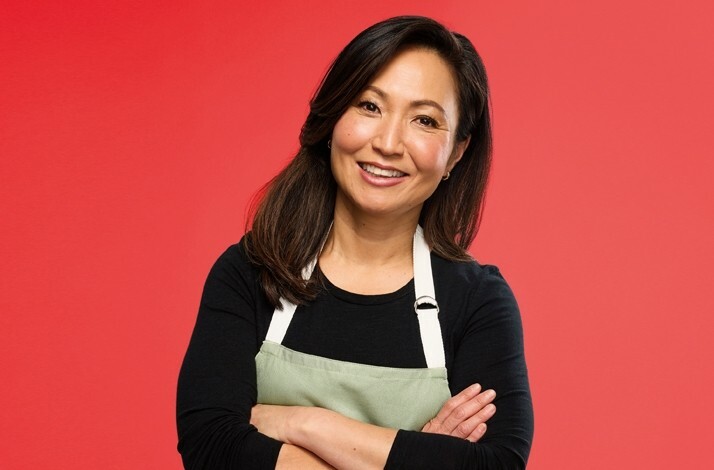 Ann Kim, James Beard Award winning Chef