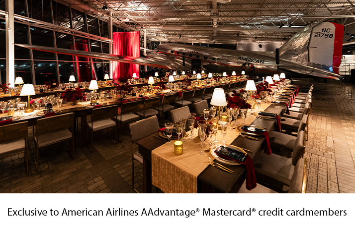 The Flight Plan: A Centennial Dinner Celebration