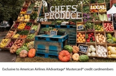 A Taste of Texas: Chefs For Farmers Food Festival: In Dallas, Texas