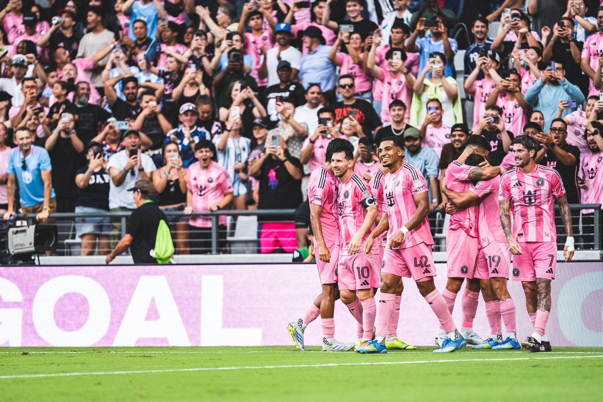 Inter Miami CF Home Match Experience