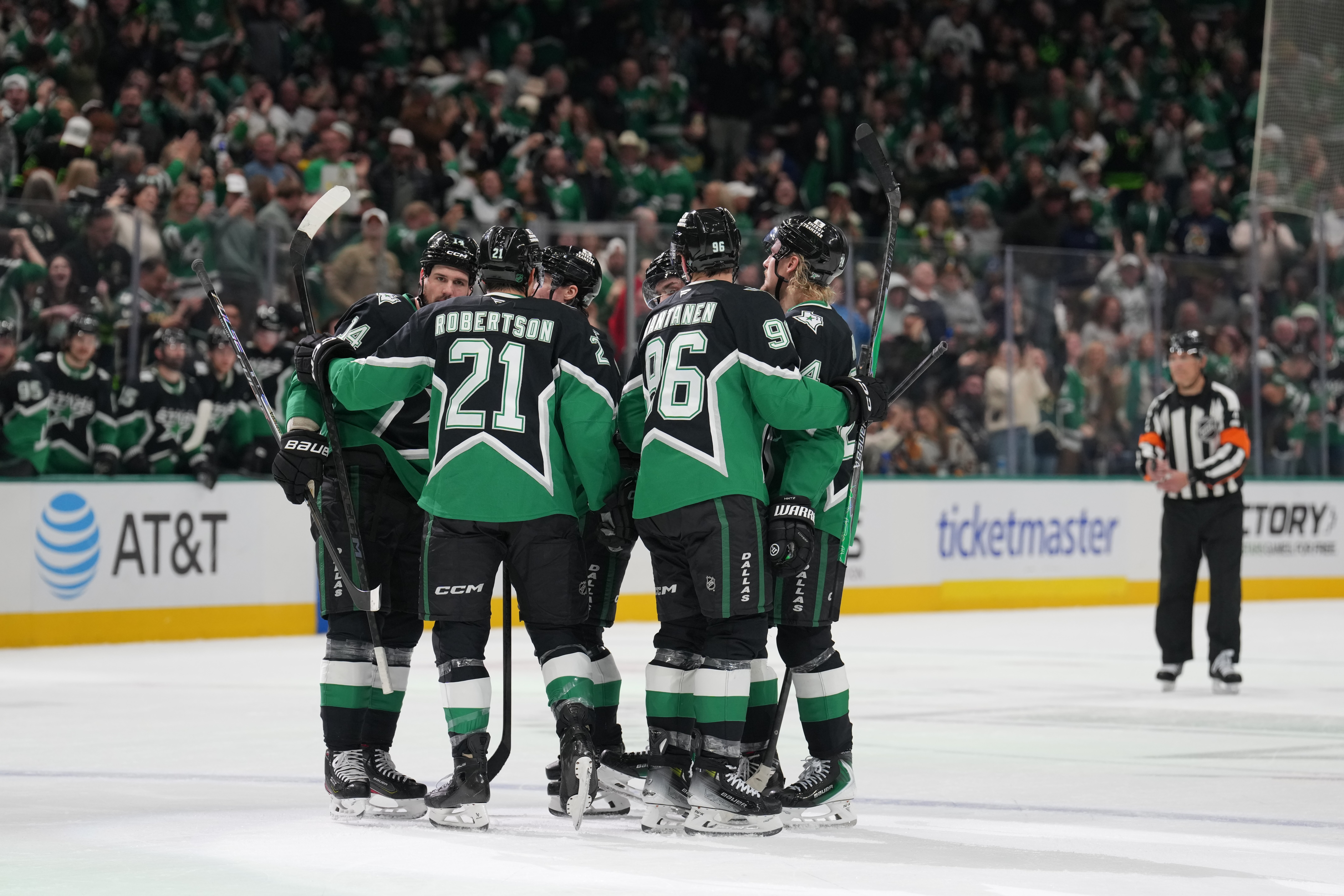Dallas Stars Tickets