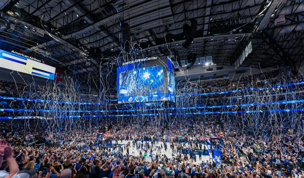 Dallas Mavericks Tickets
