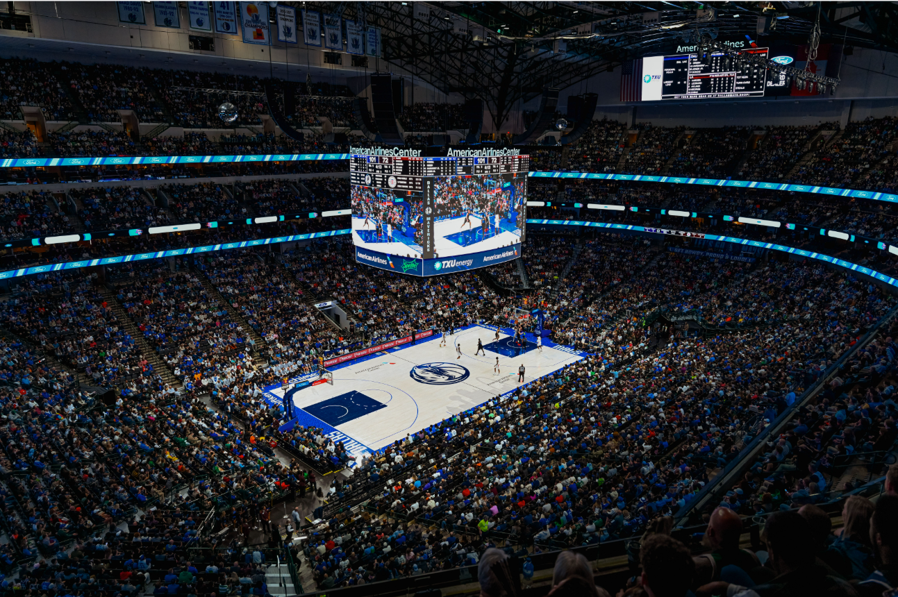 Dallas Mavericks Tickets