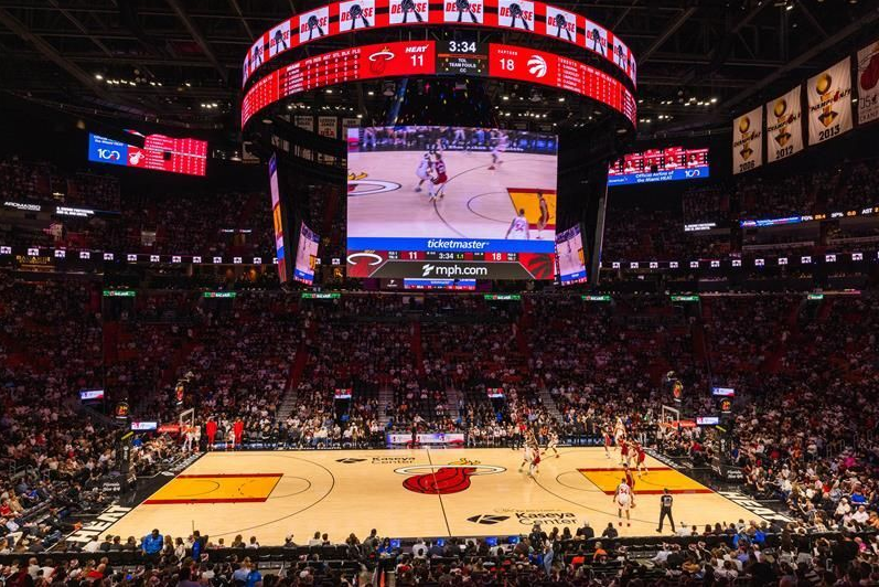 Miami Heat Exclusive Experiences - Pregame Chalk Talk