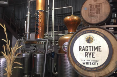 Private Whiskey Blending & Tasting at New York Distilling Co. Led by Master Distiller: Brooklyn, New York