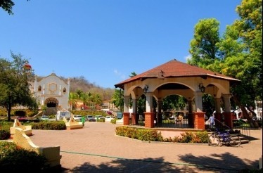 Tour of the Town of Huatulco: Santa María Huatulco, Mexico