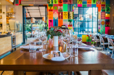 Five Course Chef’s Tasting & Wine Pairing at Rose Cafe-Restaurant with Head Chef/Owner Jason Neroni : Los Angeles, California