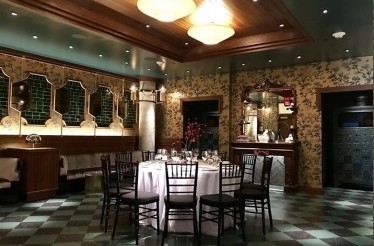 Behind-the-Scenes at George Chen's Eight Tables: San Francisco, California