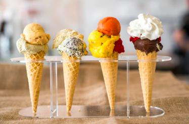 Homemade Gelato Making Class at LA’s Gelato Fatamorgana: Los Angeles, California