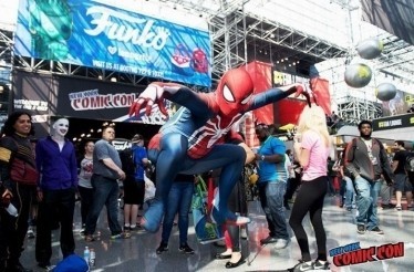 Go to Comic Con in New York! | Getaway for 2 with Flight, Hotel and After-Party: New York, New York