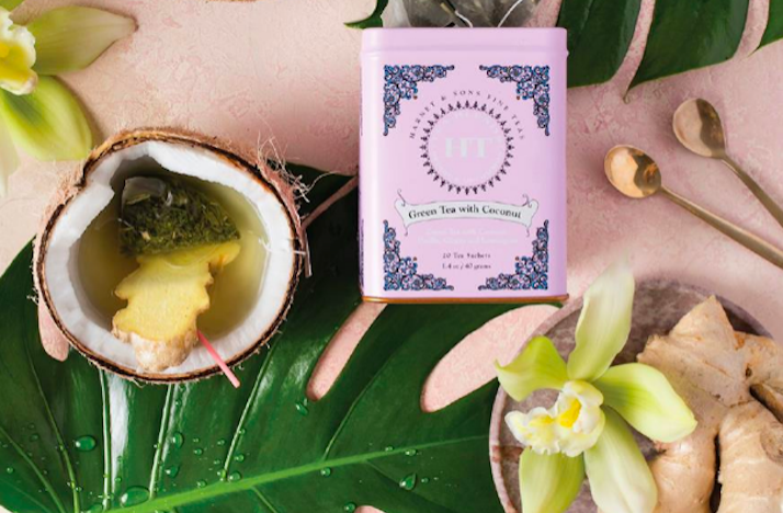 VIP Tea Tasting and Education with Master Tea Blender of Harney and Sons: In New York, New York (1)