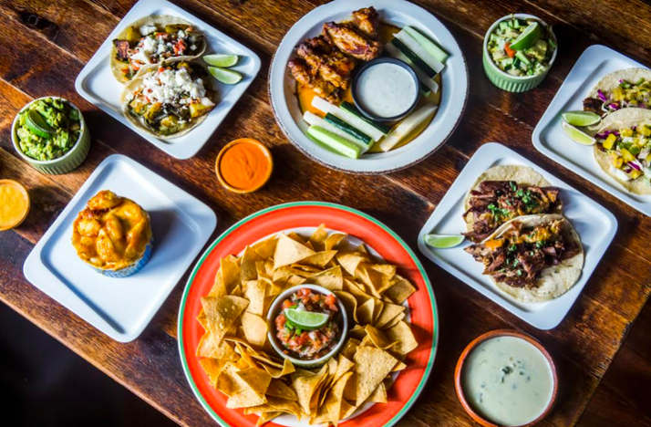 Chef Curated Three Course Dinner at San Francisco’s Latin-Inspired Azucar Lounge: In San Francisco, California (1)