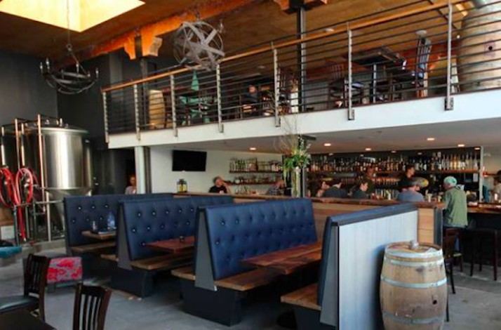 Brewing 101 with a Private Tour and Tasting at Barrel Head Brewhouse: In San Francisco, California (1)