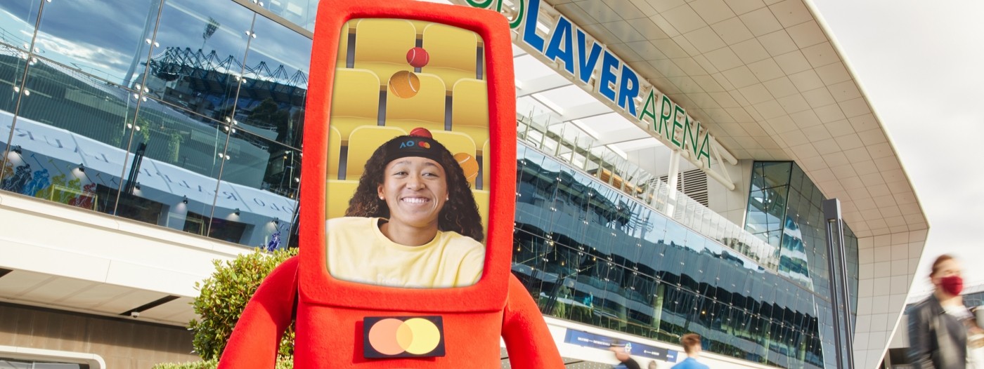Game, Set, Priceless®: Celebrate The 2021 Australian Open with Mastercard: In Melbourne, Australia