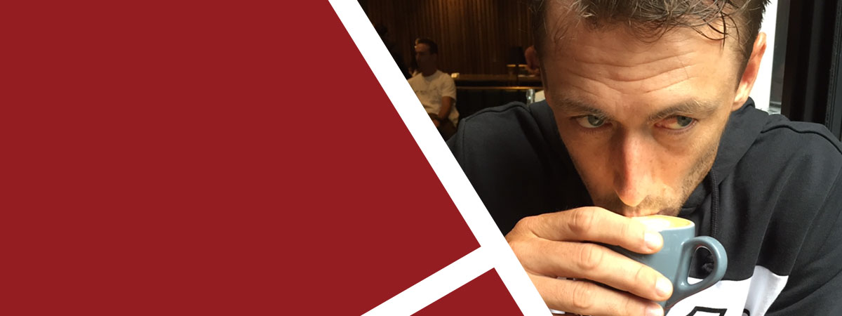 First serves: John Millman’s love of coffee: In Melbourne, Australia
