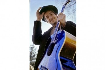 Bob Dylan ‘Nashville Skyline’ Album Photo in 17