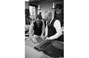 In-Person Design and Career Advice with a NY Fashion Leader Known for His Exquisite Bags: New York, New York
