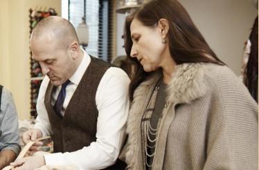 Design and Career Advice by Video Chat with an Established NY Designer