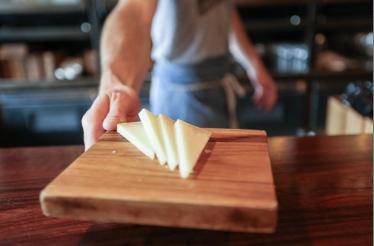 Mission District Four-Course Progressive Dining Experience: San Francisco, California