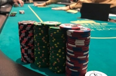 Poker Lessons from Poker Pro and Game Theory Expert Athan Slotkin : Santa Monica, California