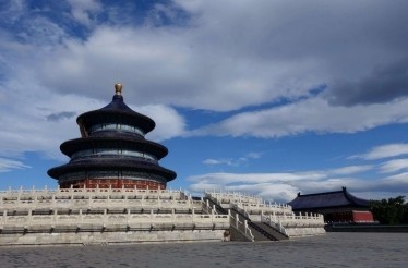 Explore your spiritual side at the Temple of Heaven: Beijing, China