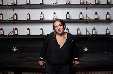 Craft a Luxury Weekend at the Lin Beach House and Matchbook Distilling Company: Greenport, New York