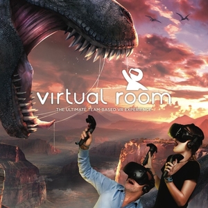 Responsive image Virtual Room