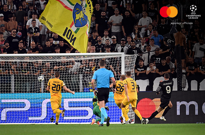 Experience top-class football in Italy and help support the UEFA Foundation for Children