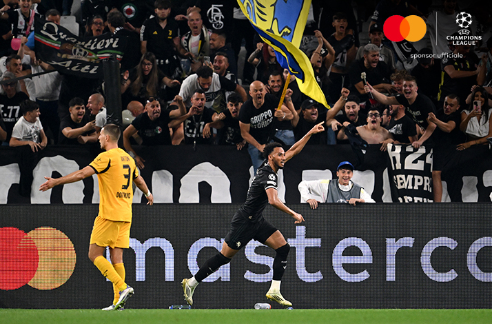 Italy: Enjoy exclusive access to the Champions Club