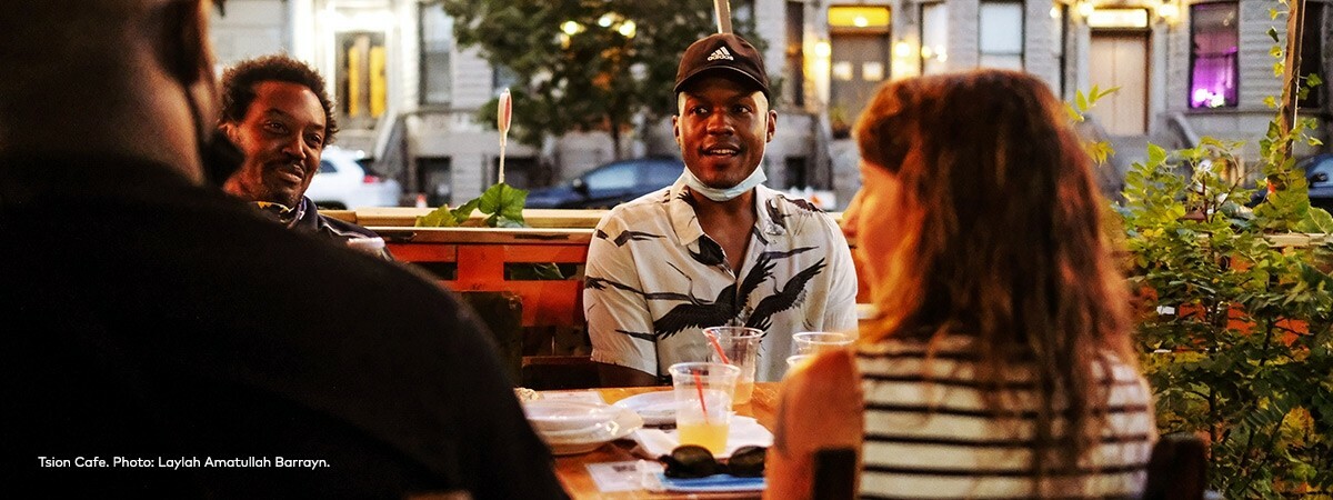 Explore NYC’s Black Culinary Diaspora: In New York, New York