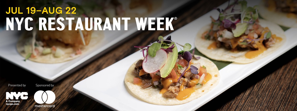 Make the Most of Dining Out with Mastercard®: In New York, New York