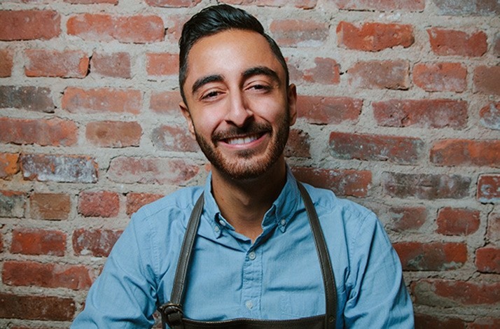 Making barbari and mezze with Chef Behzad Jamshidi: In New York, New York