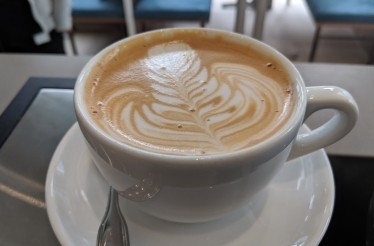 Espresso Education with a Professional Barista: San Francisco, California