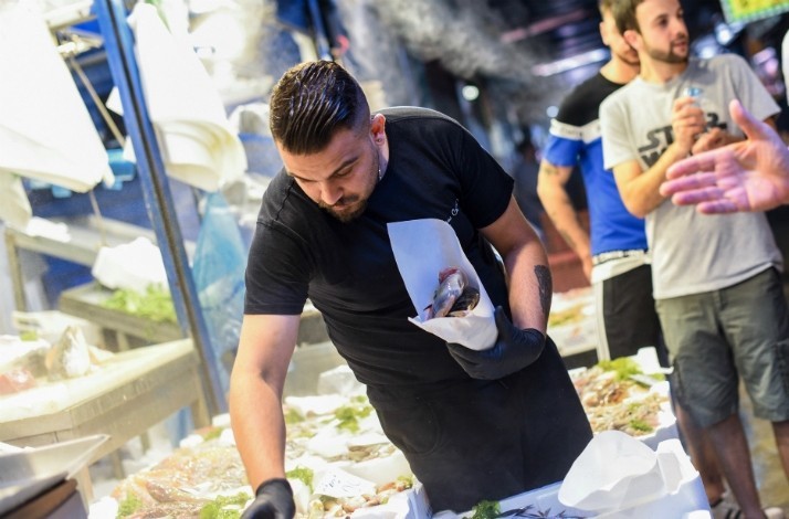 Learn the secrets behind Italian cuisine at Gambero Rosso: In Roma, Italy (3)