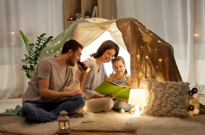 Take your slumber party to the next level with tips from Miami Children’s Museum: In Miami, Florida