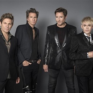 Responsive image Duran Duran