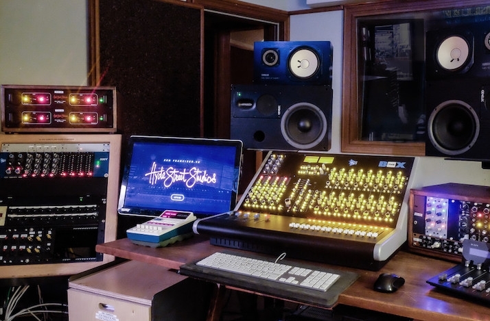 Tour the Legendary Hyde Street Studios in San Francisco with a Local Musician and Recording Engineer: In San Francisco, California Tour the Legendary Hyde Street Studios in San Francisco with a Local Musician and Recording Engineer: In San Francisco, California (1)