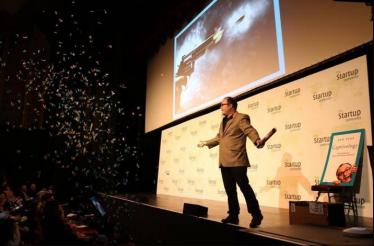 Invite Captivology Author Ben Parr to Captivate Your Audience at Your Next Event: San Francisco, California