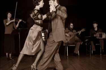 World Music Performance and Meet & Greet with Musicians of Old First Concerts in Historic SF Church: San Francisco, California