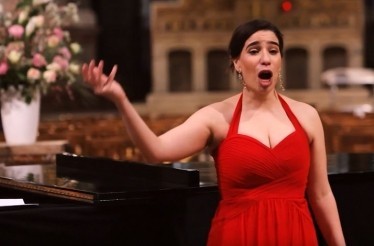 Vocal Performance and Meet & Greet with Old First Concerts in Beautiful SF Church: San Francisco, California