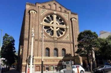 Piano Performance at Old First Concerts in Beautiful Church with VIP Seats and Artist Meet & Greet: San Francisco, California