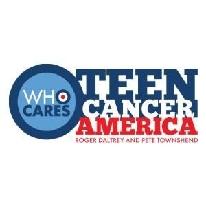 Responsive image Teen Cancer America