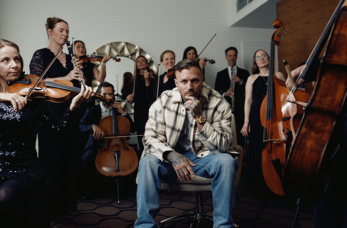 Get a premium package for Channel Aid – live in Concert